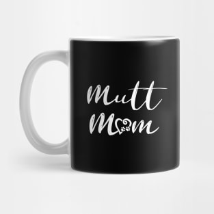 Mutt Mom Mug